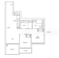 Treasure at Tampines (D18), Condominium #422637871